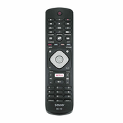SAVIO Univerzalni nadomestni daljinski upravljalnik SAVIO za PHILIPS TV