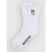 Blue Tomato Icon Socks corgi