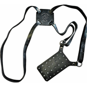 Bastinelli Creations Leather Shoulder Holster