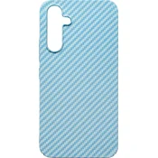Sturdo ogljikov ovitek Samsung Galaxy A54 5G - moder