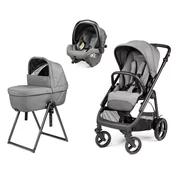 Peg Perego Veloce SLK modularna kolica 3u1, Mercury