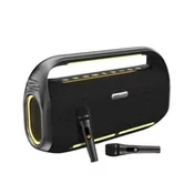 HIFUTURE Bluetooth Karaoke zvučnik MUSICBOX 300/ crna