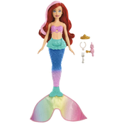 Mattel DP Lebdeča mala morska deklica Ariel
