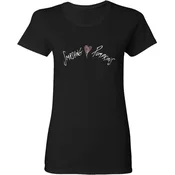 The Smashing Pumpkins Gish Heart Black M Ženske Majica