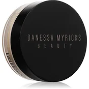 Danessa Myricks Beauty Evolution Powder puder v prahu odtenek Yellow - Translucent Brightening Yellow 11 g