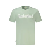 TIMBERLAND SHORT SLEEVE T-SHIRT MEN GREEN