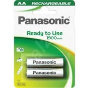 PANASONIC Ready to Use AA 1900 mAh HHR-3MVE/2BC