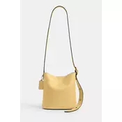 Coach crossbody torbica ženska usnjena Bleecker Bucket Bag 21