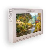 WALLXPERT Puzzle PZL_030_500