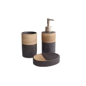 Sigma Set za kupatilo 3/1 (BRAON/BAK) JY-241566