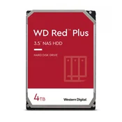WD Red Plus 4TB SATA 6Gb/s 3.5inch HDD