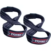 Power System Figure 8 Straps pomocne trake za stisak boja Red S/M 2 kom