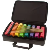 Boomwhackers Chroma-Notes Rezonančni zvonovi (Kot novo)
