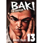 Baki The Grappler (Perfect Edition) Vol. 13