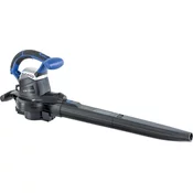 LUX-TOOLS Električni sesalnik in puhalnik za listje E-LS-3000/40