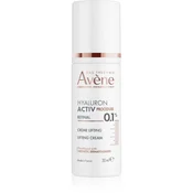 Avene Hyaluron Activ Procedure Lifting Cream Retinal 0.1% lifting krema proti gubam z retinalom 30 ml
