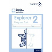 Numicon: Geometry, Measurement and Statistics 2 Explorer Progress Book