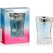 Mexx Ice Touch Woman toaletna voda za ženske 20 ml