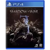 Middle Earth Shadow of War (PS4)