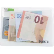 Plastična torbica z zadrgo Leitz Complete XS
