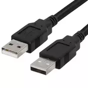 Kettz U-K150 Kabl USB A-M/A-M 1.5m produžni