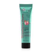 Orgie Lube Tube Cocktail Strawberry Mojito 100ml