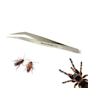BIO BioTweezer mehka kotna mehka ukrivljena pinceta 12 cm
