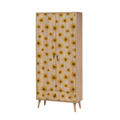 Hanah Home HANAH HOME City Gardrop Seed garderobna omara, (20868086)
