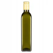 shumee Steklenička MARASCA OLIVE 500ml za olivno olje in tinkturo