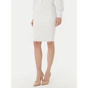 Marciano Guess Midi krilo 5YGD29 5036Z Bela Slim Fit
