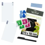 shumee 2 kosa Zaščitna folija za tablični bralnik e-knjig 210 x 165 mm 21 x 16,5 cm VITU