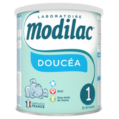 MODILAC Mlecna formula za odo?cad 400g