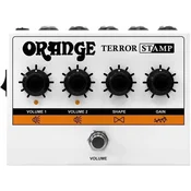 Orange Terror Stamp Kitarski ojačevalec – hybrid (Kot novo)