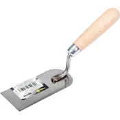 shumee Podkvasta gladilka iz nerjavečega jekla 60 x 100 mm 06110 VOREL