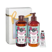 Yves Rocher Ženski set Malina i menta, 820 ml
