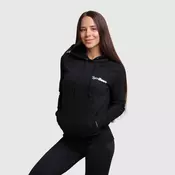 GymBeam ?????? ???? PRO Hoodie Black