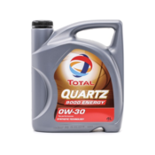 TOTAL Olje Total Quartz 9000 Energy 0W30 4L