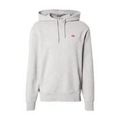 LEVIS ® Majica Original Housemark svetlo siva