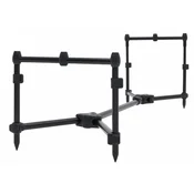 Daiwa BLACK WIDOW Low Lewel 3 Rod Pod