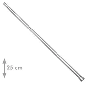 shumee Barvna steklena cev 25 cm 16
