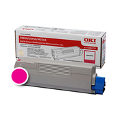 OKI toner C5850/C5950 - M (43865722).