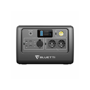 BLUETTI EB70 prijenosna stanica za punjenje / baterija, 716Wh, 1000W, punjenje/napajanje, USB-A/USB-C/DC