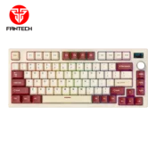 FANTECH Mehanicka tastatura Gaming MK910 RGB Vibe Maxfit 81 Royal Prince Wireless (Yellow switch)