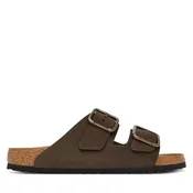 Natikači Birkenstock Arizona Wire Buckle 1032761 Temno bež