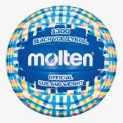 MOLTEN ODB. LOPTA ZA PIJESAK V5B1300-CB