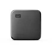 Western Digital 480GB 2.5 Elements SE (WDBAYN4800ABK-WESN) eksterni SSD disk crni