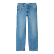 NAME IT Kavbojke NKMRYAN moder denim
