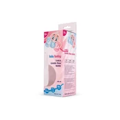Lo&La Gentle flow bocica staklena 240 ml, 0+ Roza