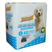 PRINCE TRAINING PADS 60X90BABY POWDER