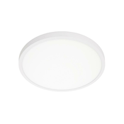 ITALUX PLF-7001-400R-WH-4K - LED plafonsko svetlo PELARO LED/30W/230V 4000K bela